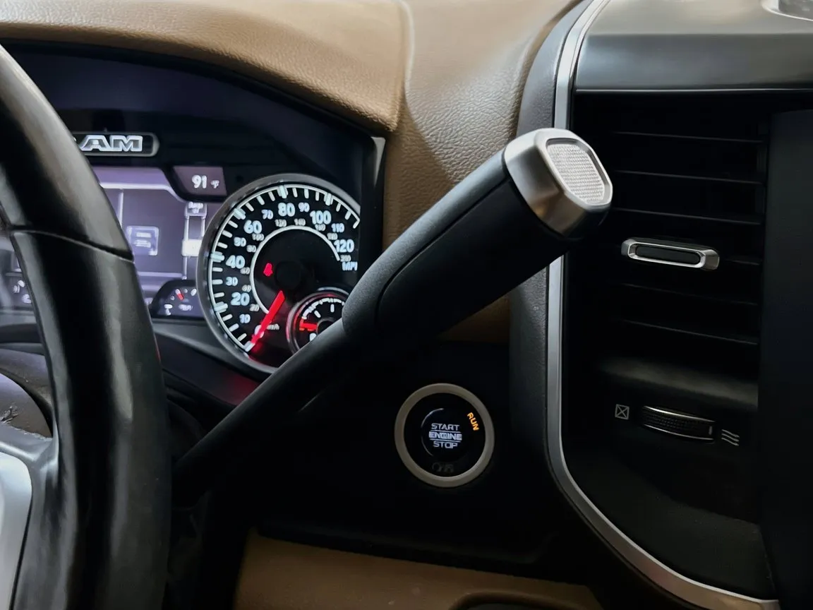 2020 RAM Ram 2500 Pickup Big Horn - Photo 12