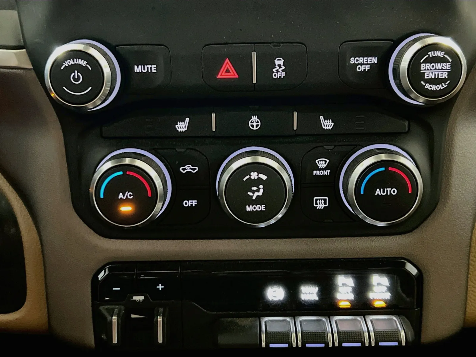 2020 RAM Ram 2500 Pickup Big Horn - Photo 11