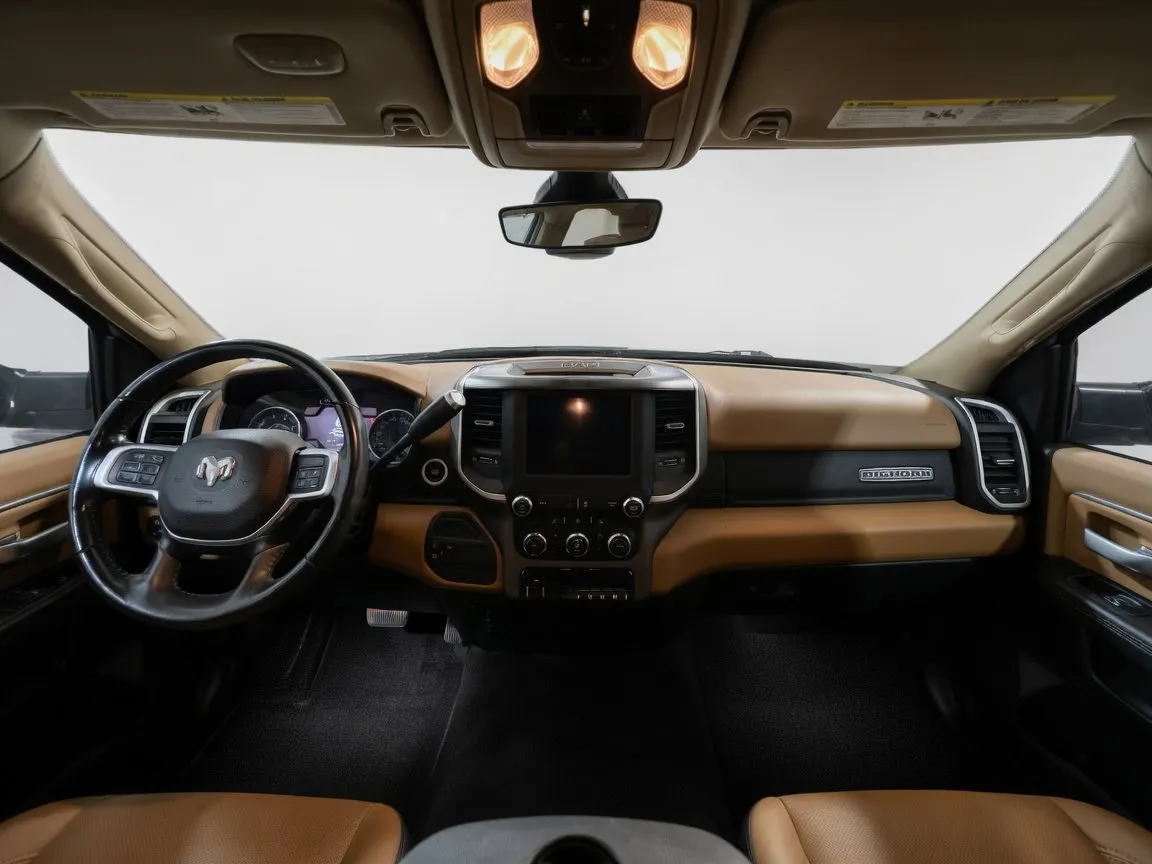 2020 RAM Ram 2500 Pickup Big Horn - Photo 15