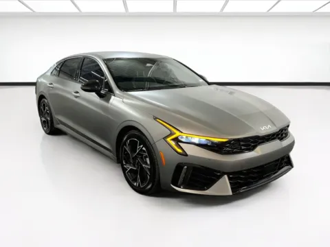 Another view of 2025 Kia K5 GT-Line for sale in Chandler, AZ at STG Auto Group of Chandler