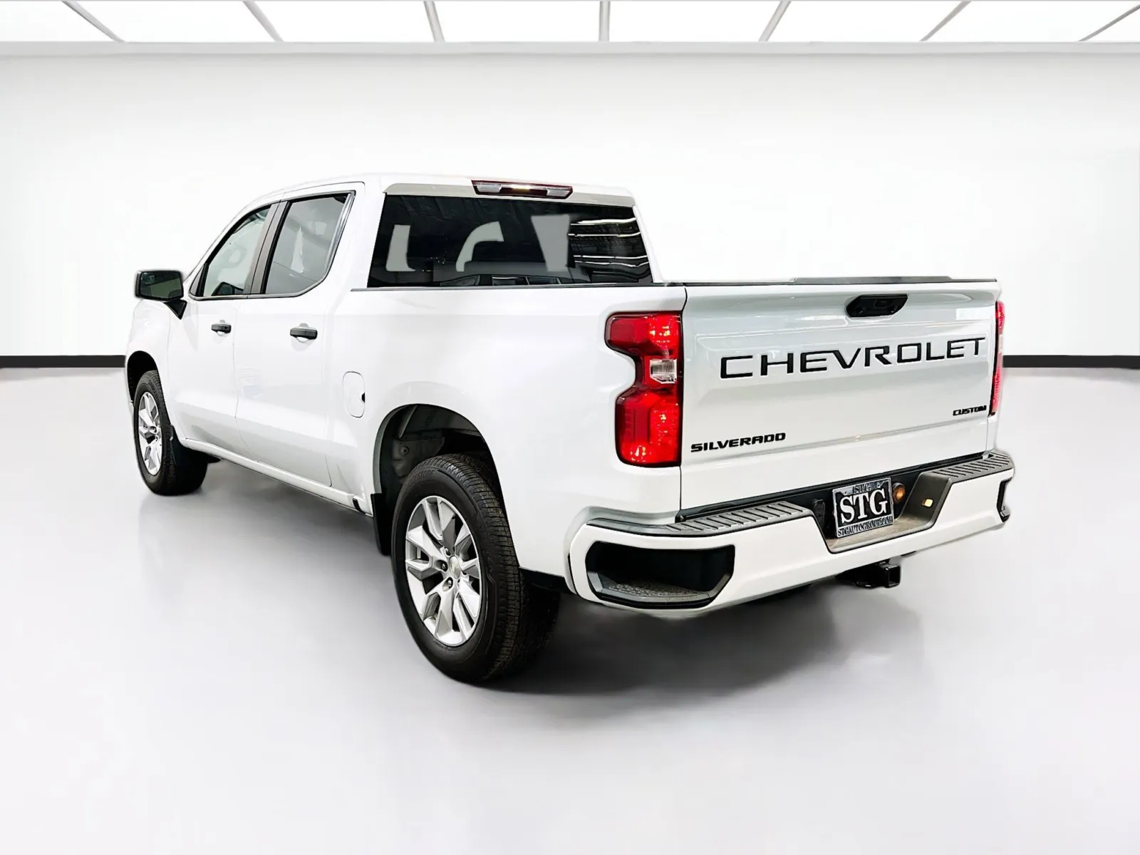 2022 Chevrolet Silverado 1500 Custom - Photo 6