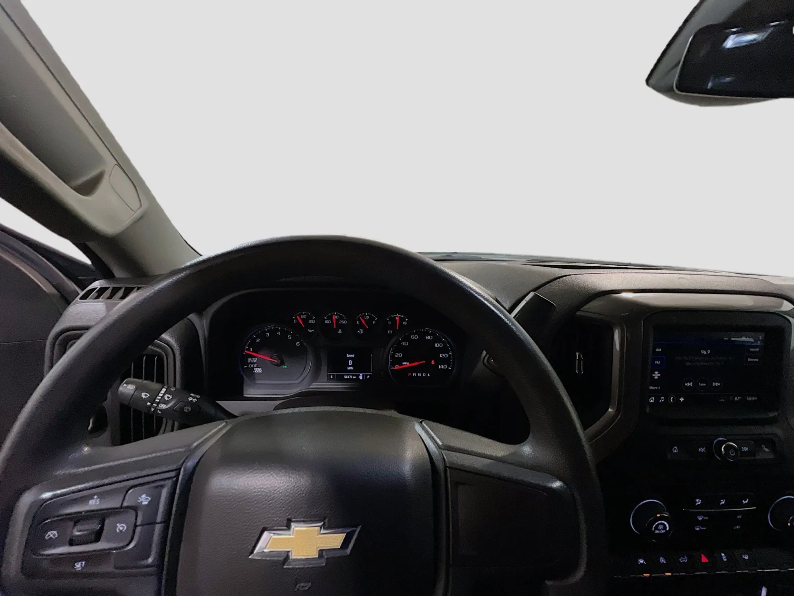 2022 Chevrolet Silverado 1500 Custom - Photo 7