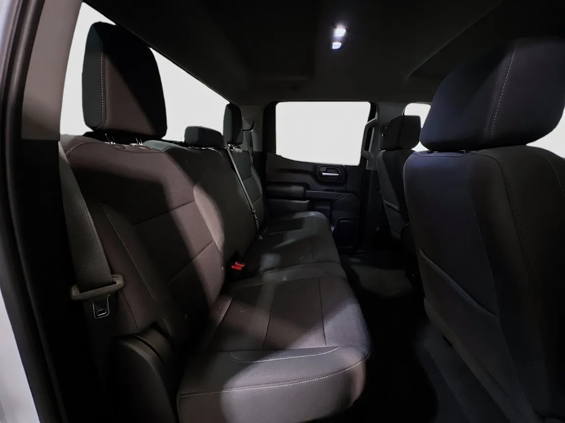 2022 Chevrolet Silverado 1500 Custom - Photo 18
