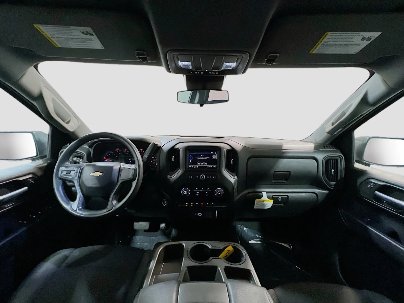 2022 Chevrolet Silverado 1500 Custom - Photo 15