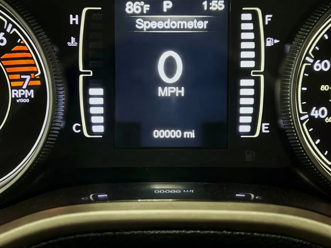 2018 Jeep Cherokee Latitude - Photo 8