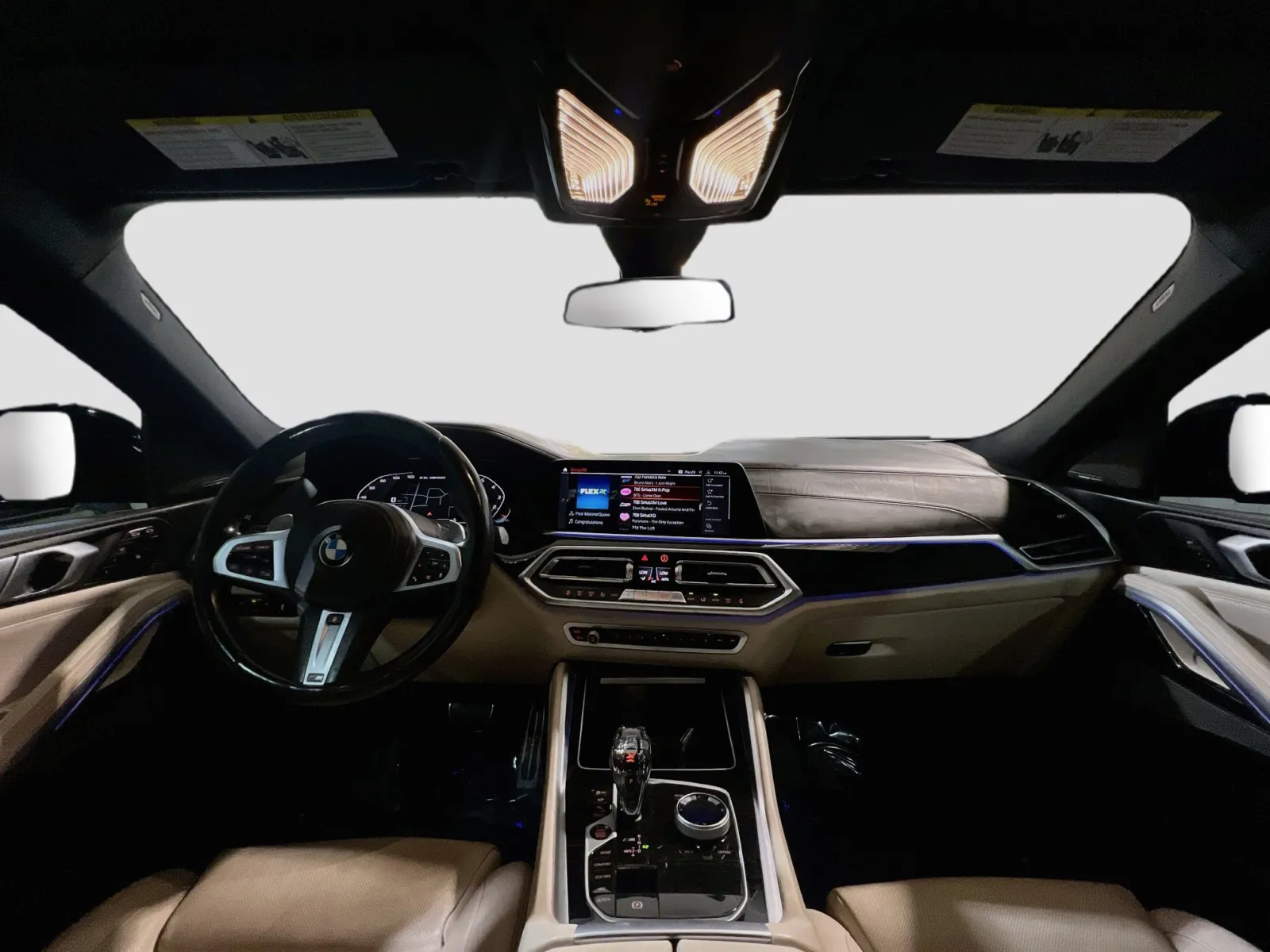 2021 BMW X6 M50i - Photo 18