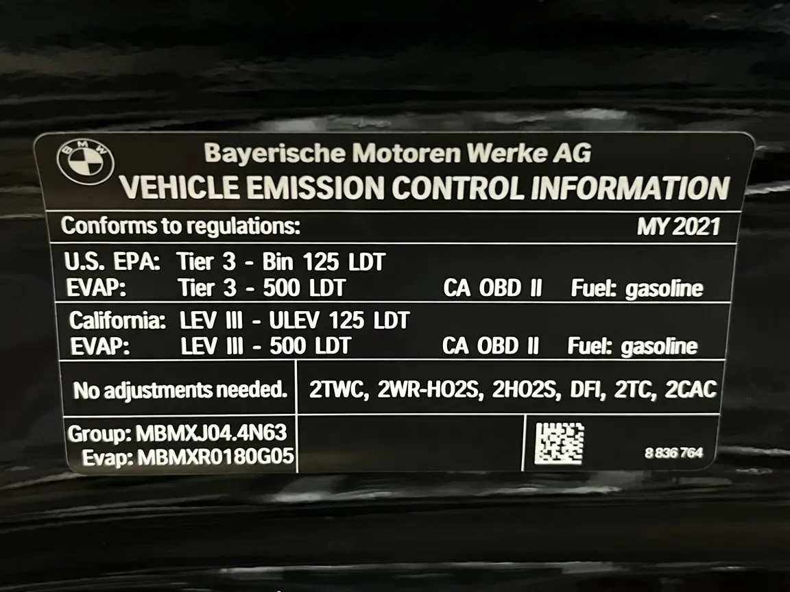 2021 BMW X6 M50i - Photo 24