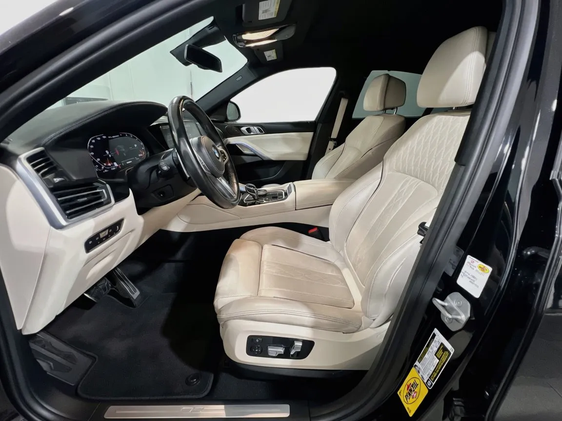 2021 BMW X6 M50i - Photo 16