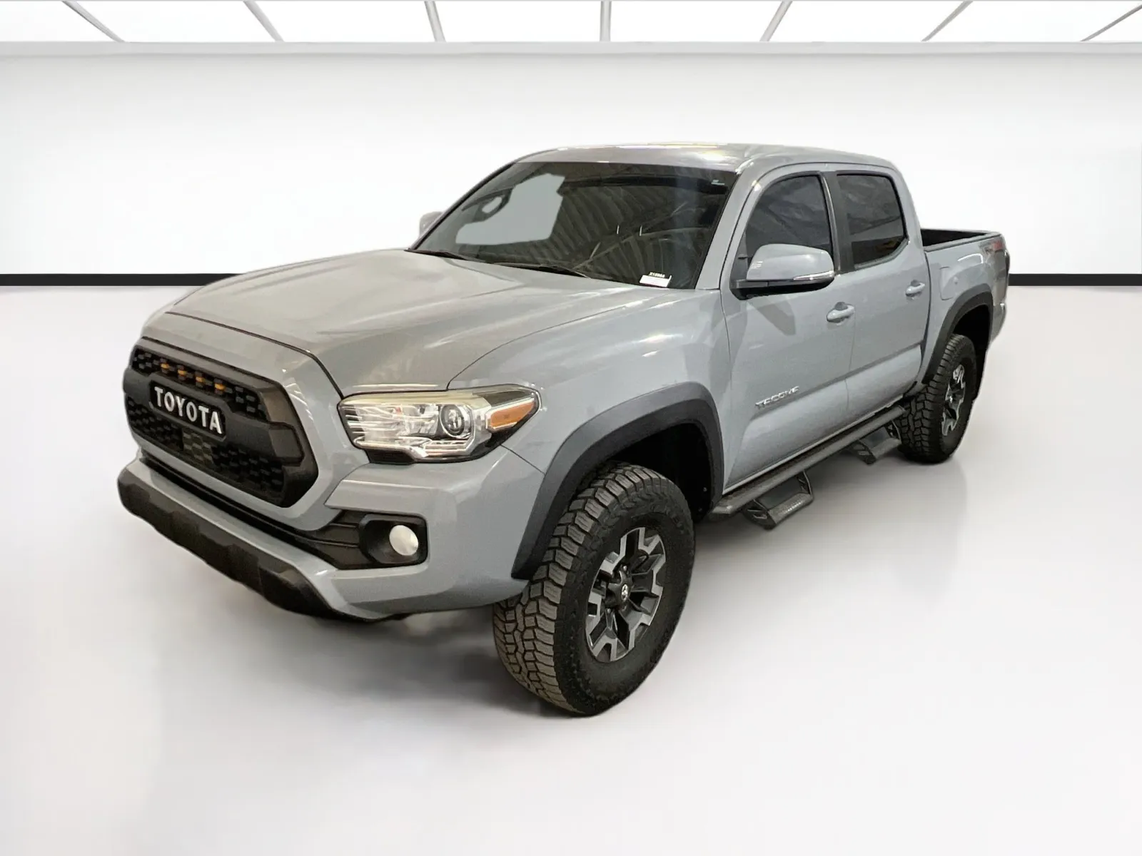 Gray 2020 Toyota Tacoma TRD Off Road for sale in Chandler, AZ