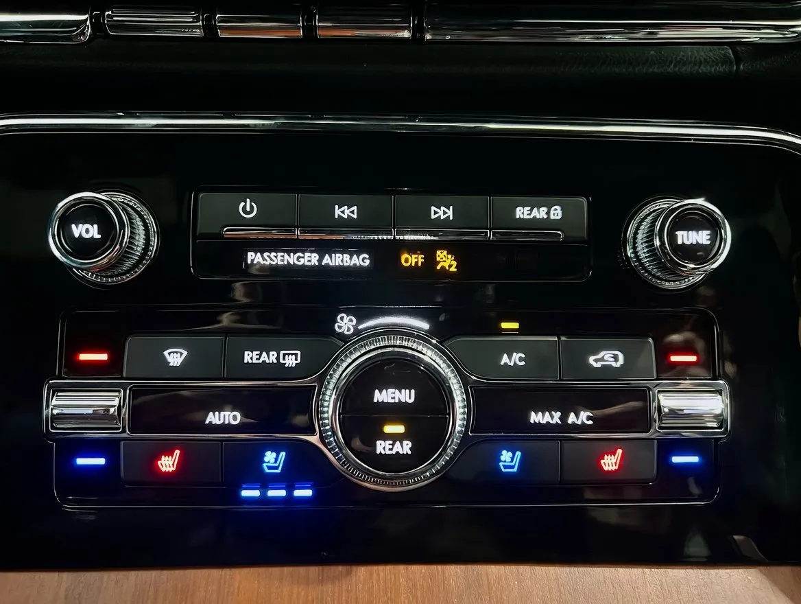 2024 Lincoln Navigator Reserve - Photo 12