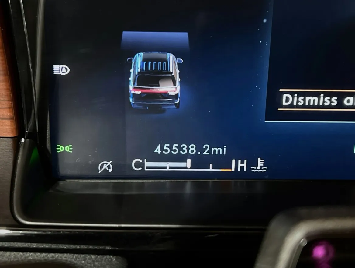 2024 Lincoln Navigator Reserve - Photo 8