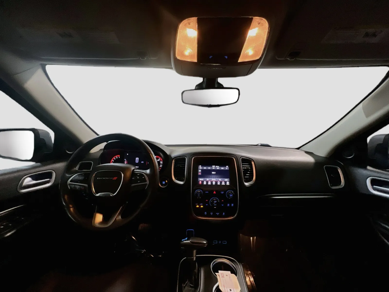 2019 Dodge Durango SXT - Photo 15