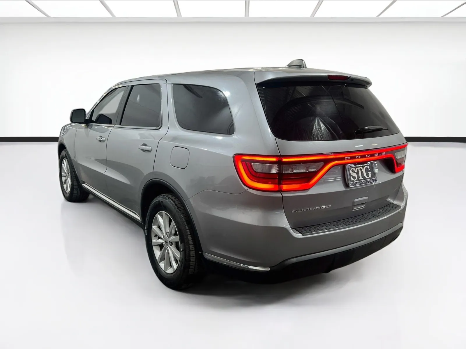2019 Dodge Durango SXT - Photo 6