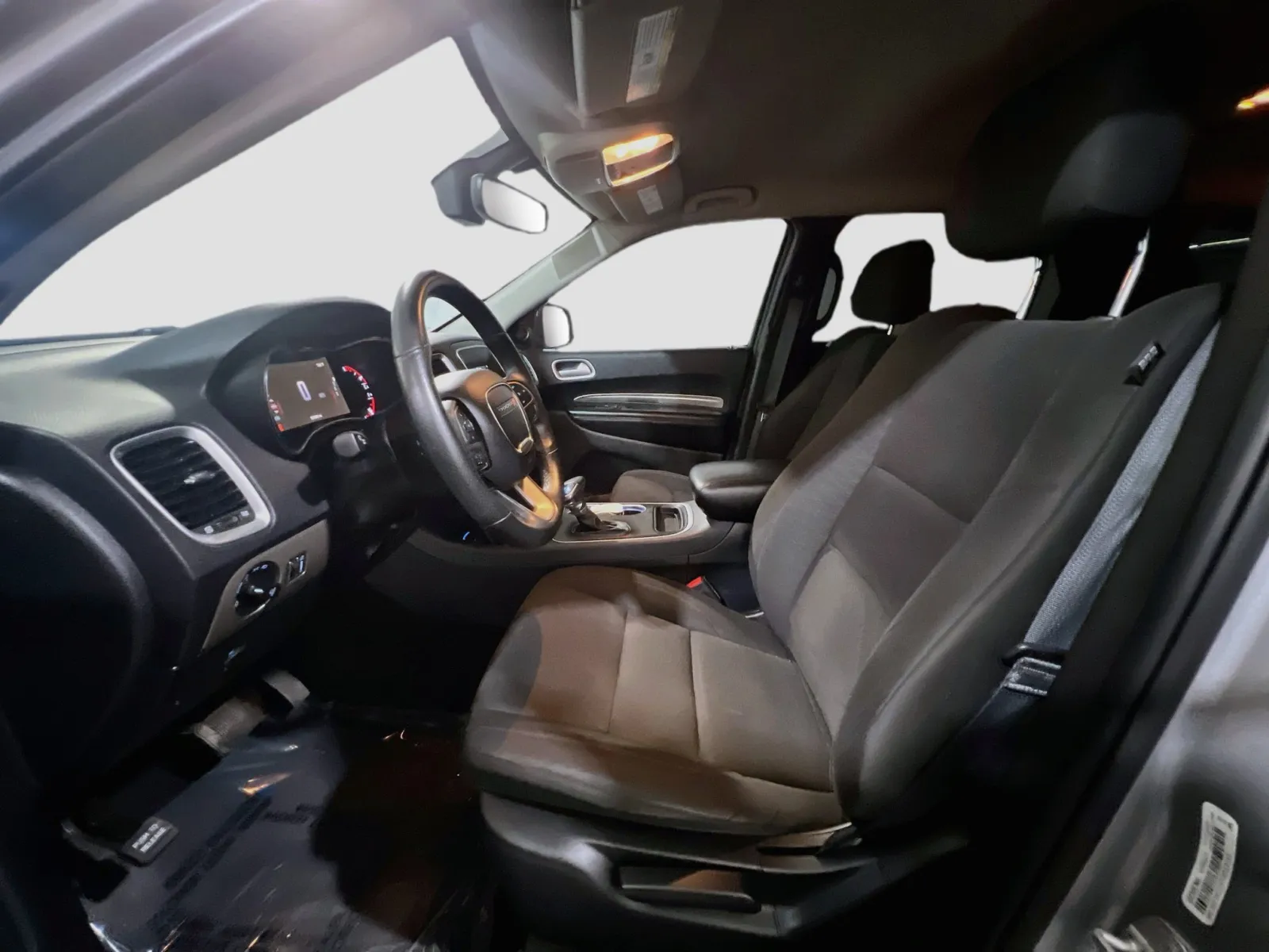 2019 Dodge Durango SXT - Photo 14