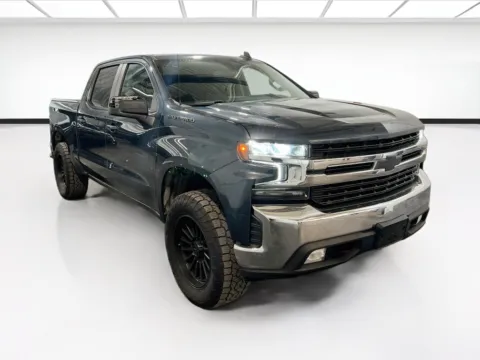 Another view of 2020 Chevrolet Silverado 1500 LT for sale in Chandler, AZ at STG Auto Group of Chandler