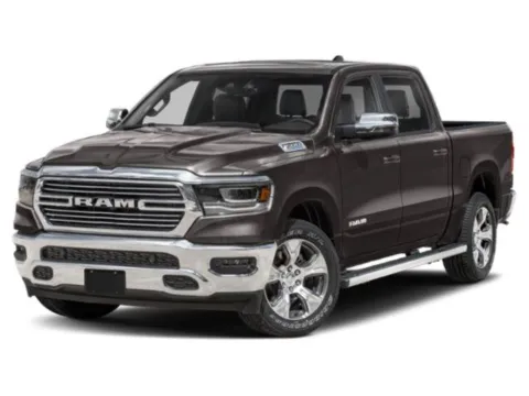 Gray 2023 Ram 1500 Laramie for sale in Chandler, AZ