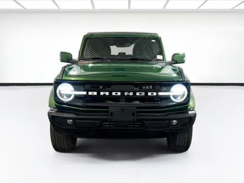 Photos of 2024 Ford Bronco Outer Banks for sale in Chandler, AZ at STG Auto Group of Chandler