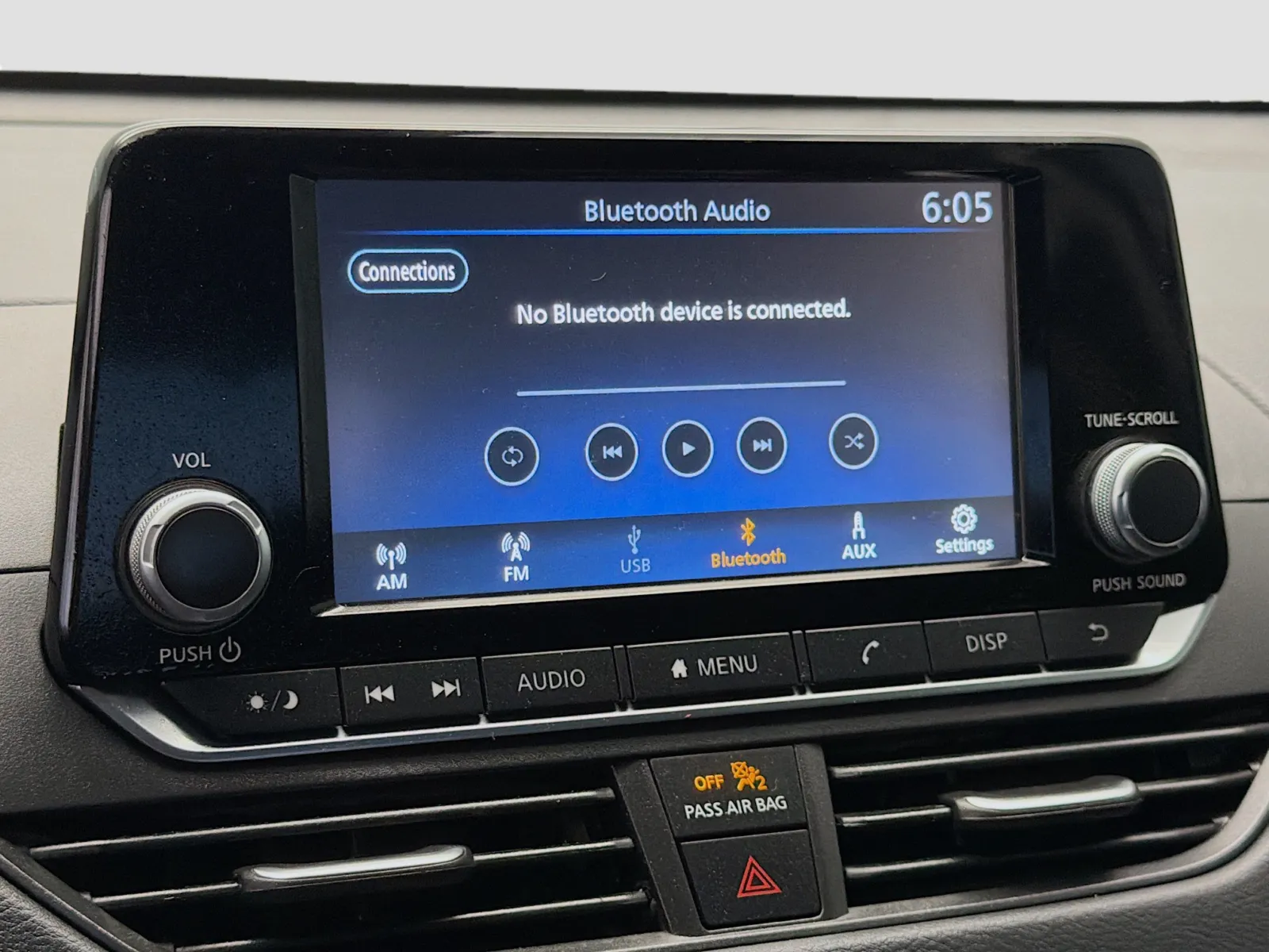 2024 Nissan Altima S - Photo 9
