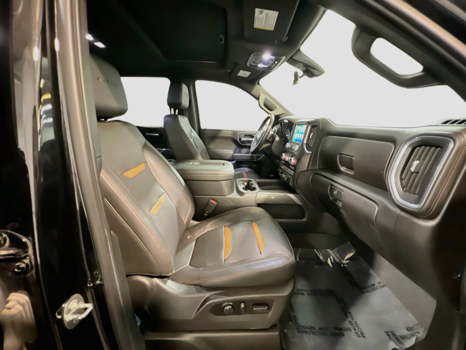 2022 GMC Sierra 1500 Limited AT4 - Photo 22