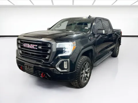 Black 2022 GMC Sierra 1500 Limited AT4 for sale in Chandler, AZ