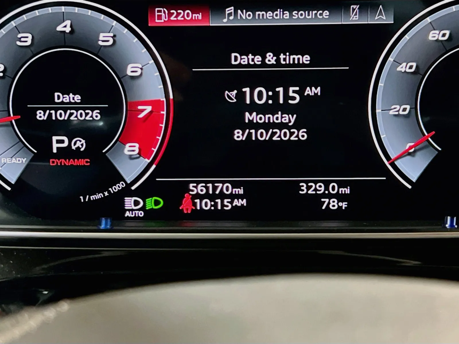 2021 Audi A8 Base - Photo 8