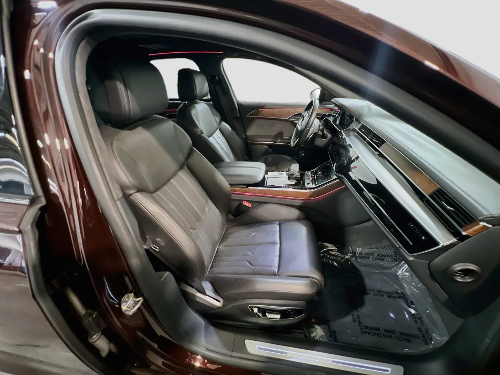 2021 Audi A8 Base - Photo 24