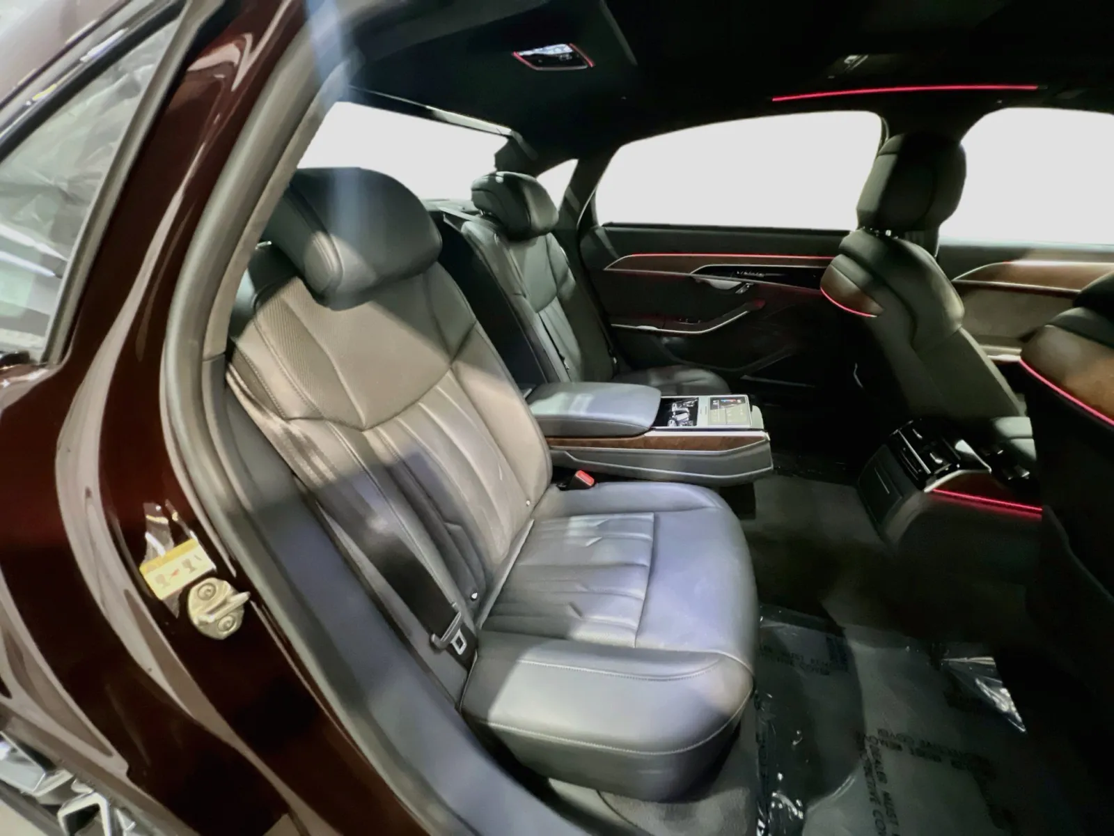 2021 Audi A8 Base - Photo 23