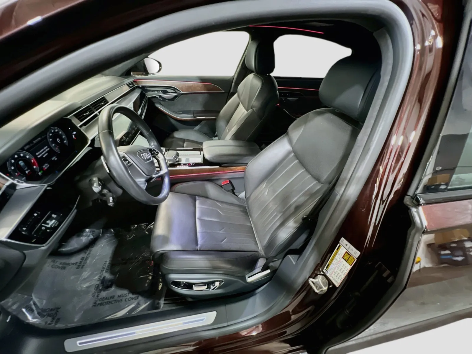 2021 Audi A8 Base - Photo 16