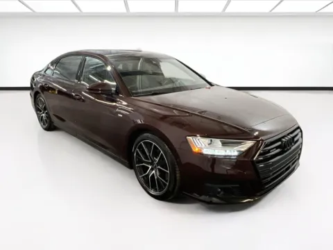 Another view of 2021 Audi A8 for sale in Chandler, AZ at STG Auto Group of Chandler