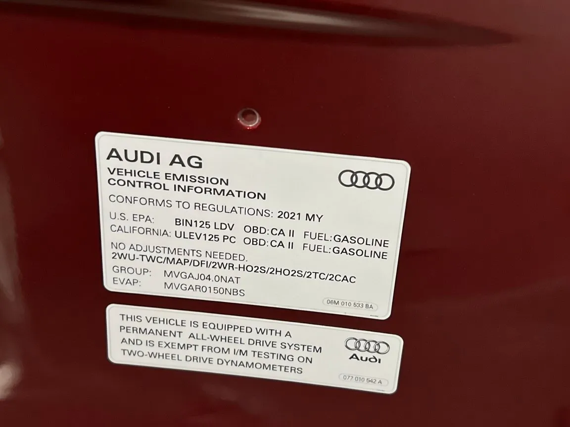 2021 Audi A8 Base - Photo 25