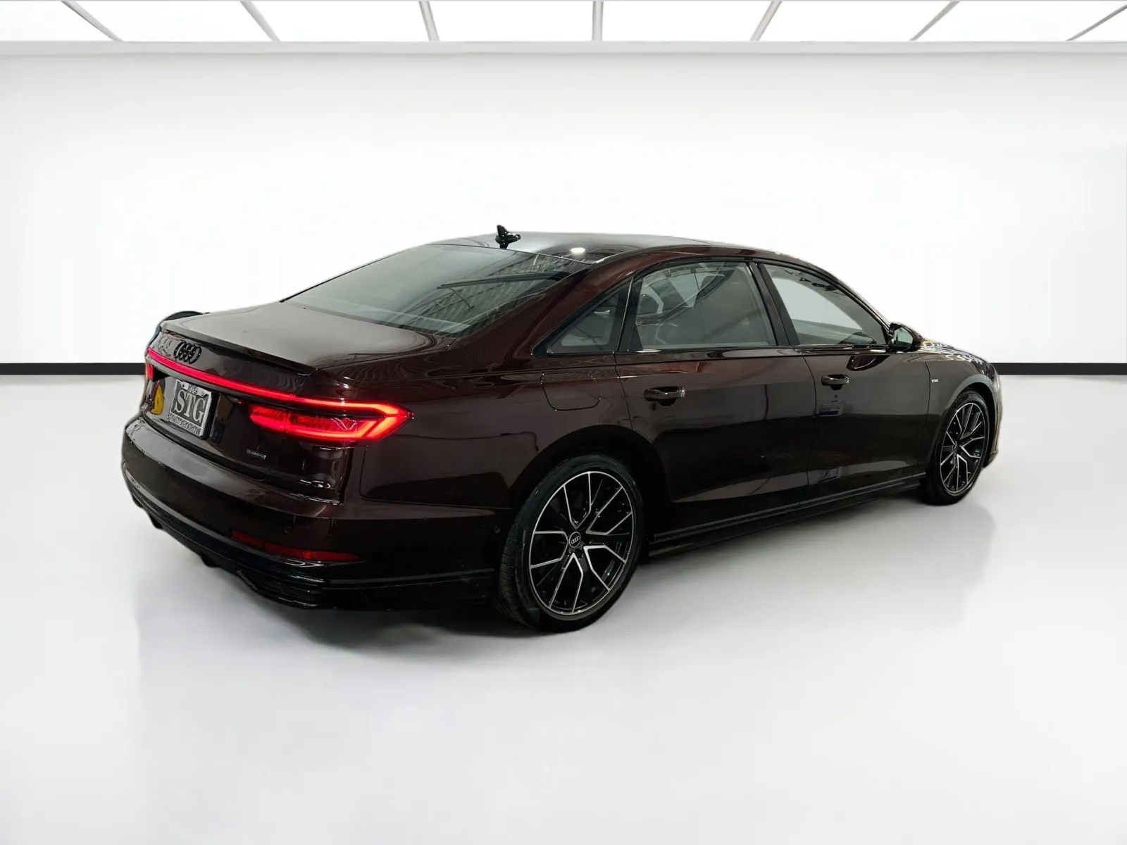 2021 Audi A8 Base - Photo 4