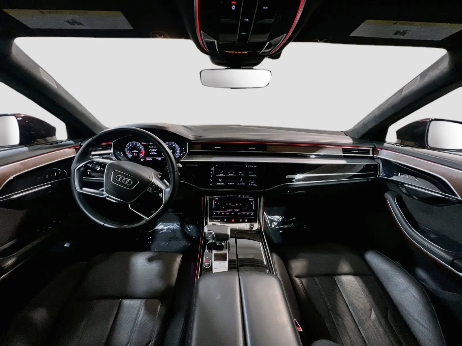 2021 Audi A8 Base - Photo 18