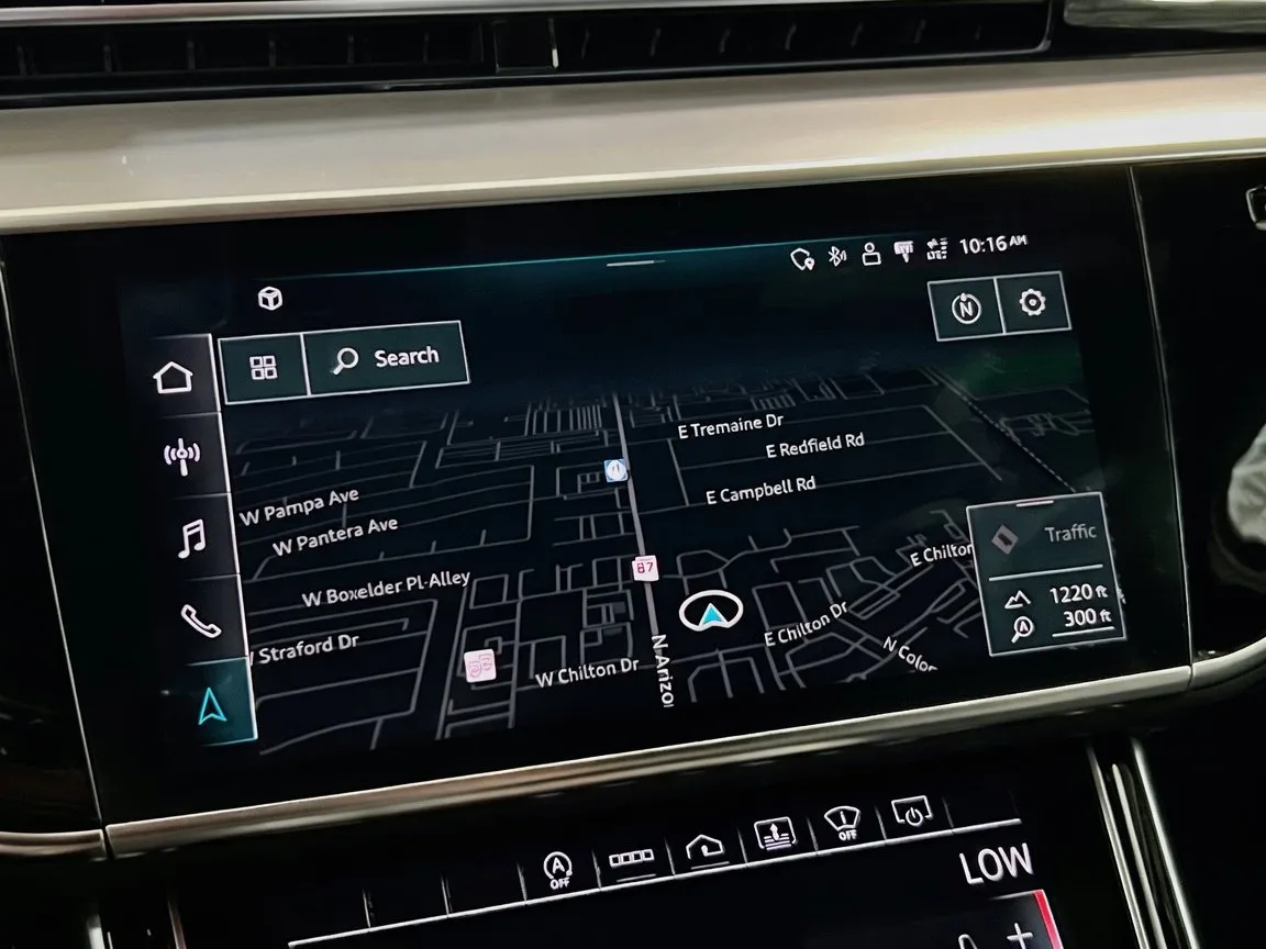 2021 Audi A8 Base - Photo 9