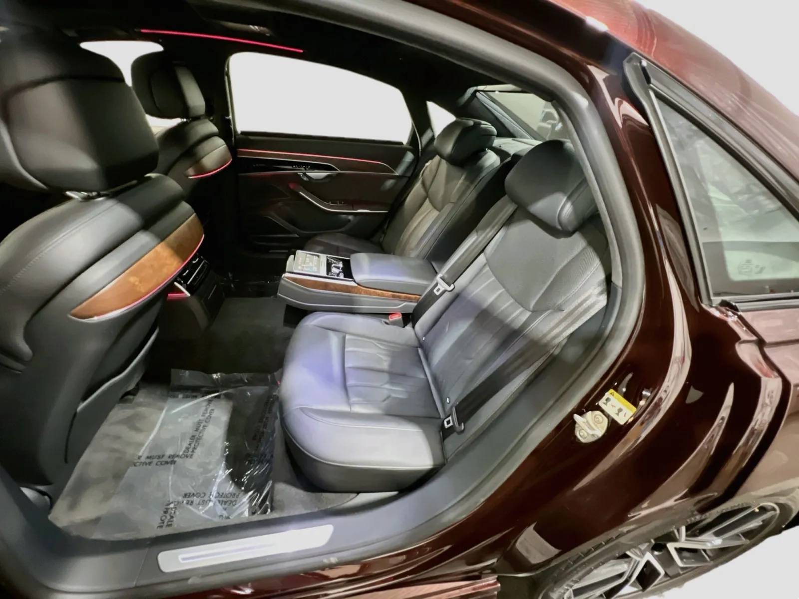 2021 Audi A8 Base - Photo 19