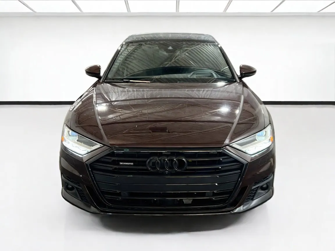 2021 Audi A8 Base - Photo 2