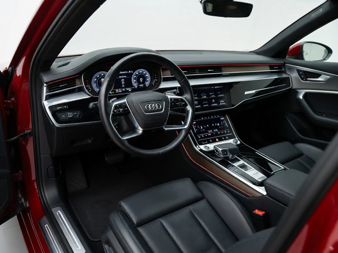 2021 Audi A8 Base - Photo 7