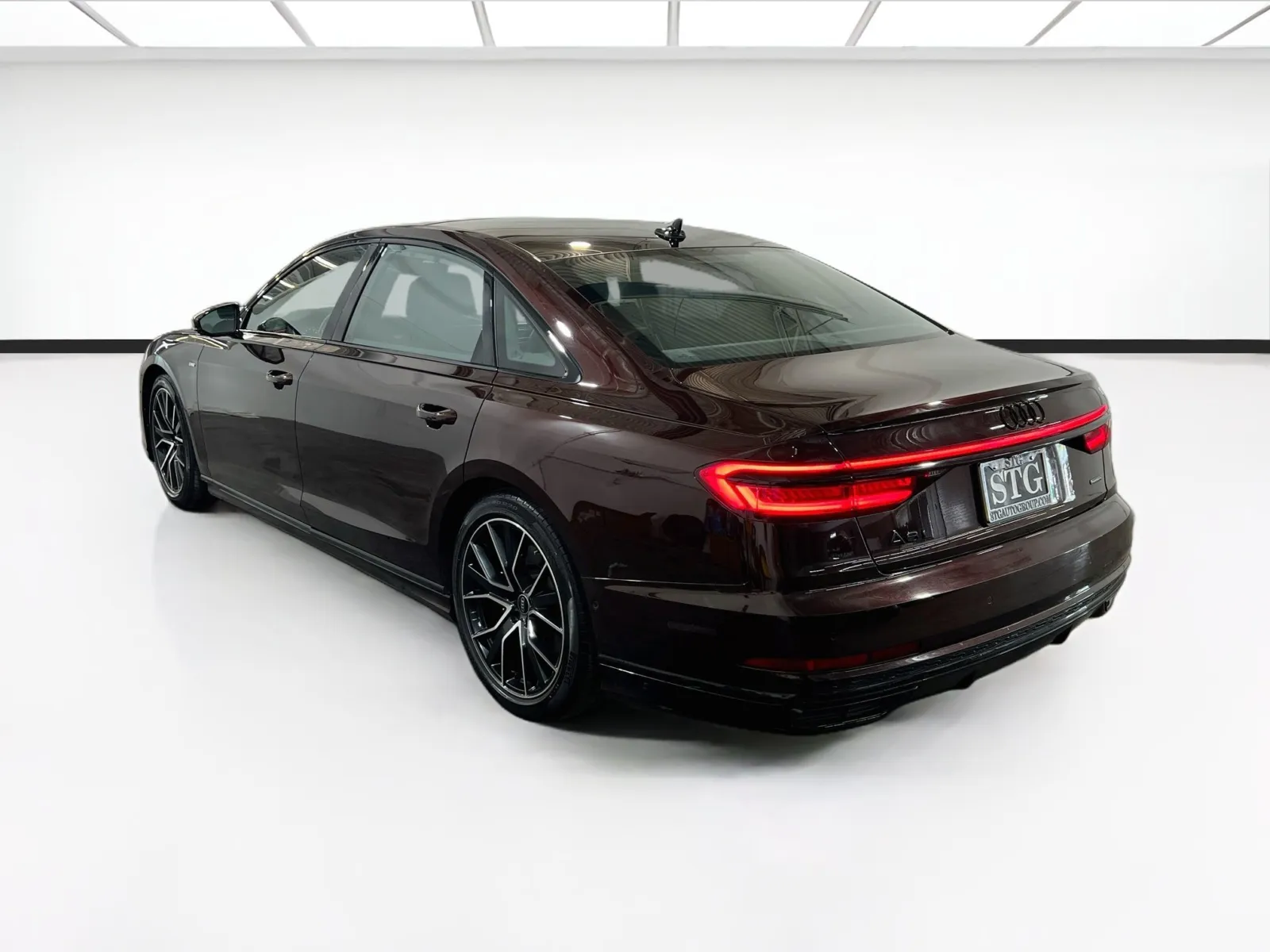2021 Audi A8 Base - Photo 6
