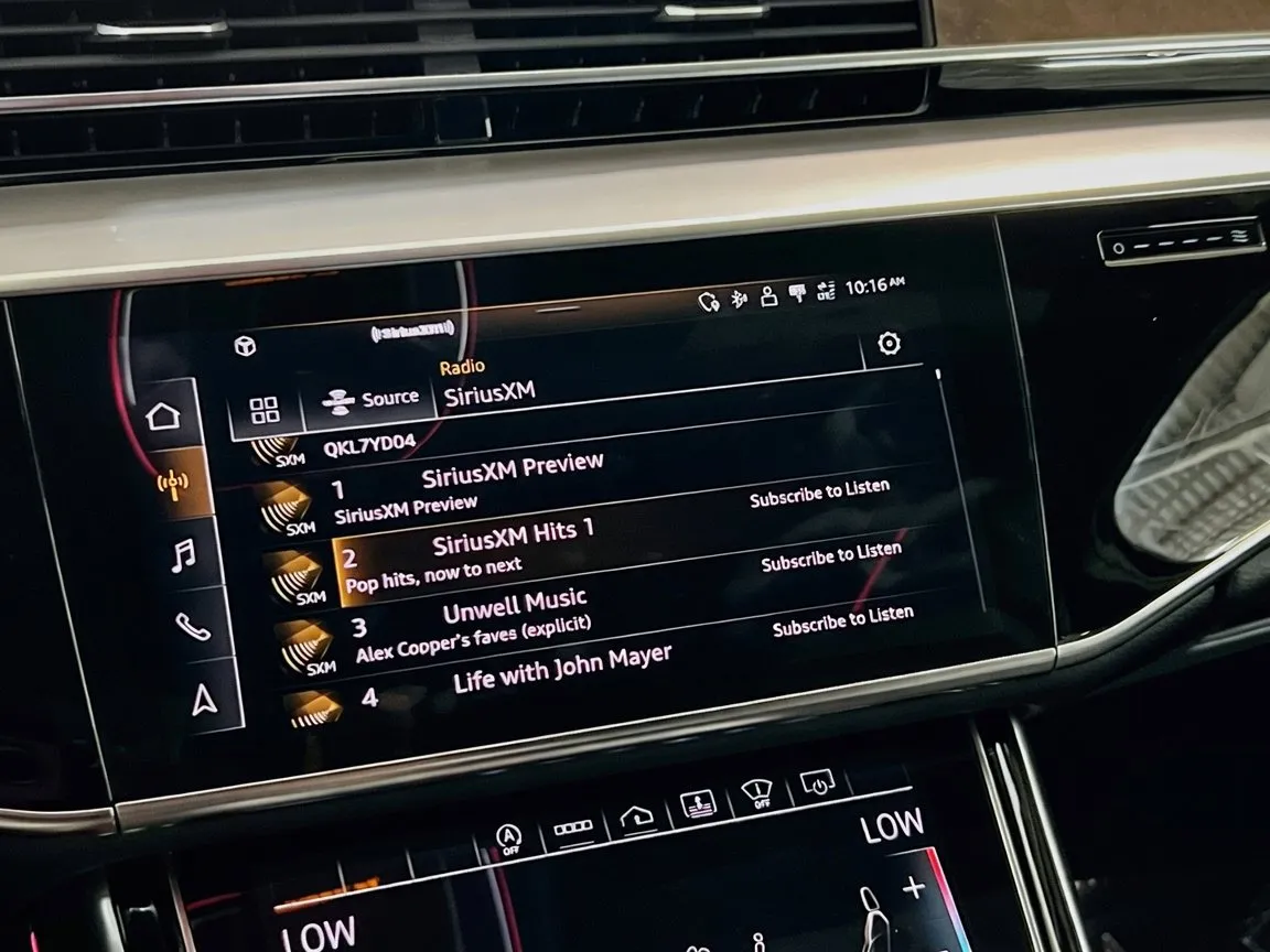 2021 Audi A8 Base - Photo 11