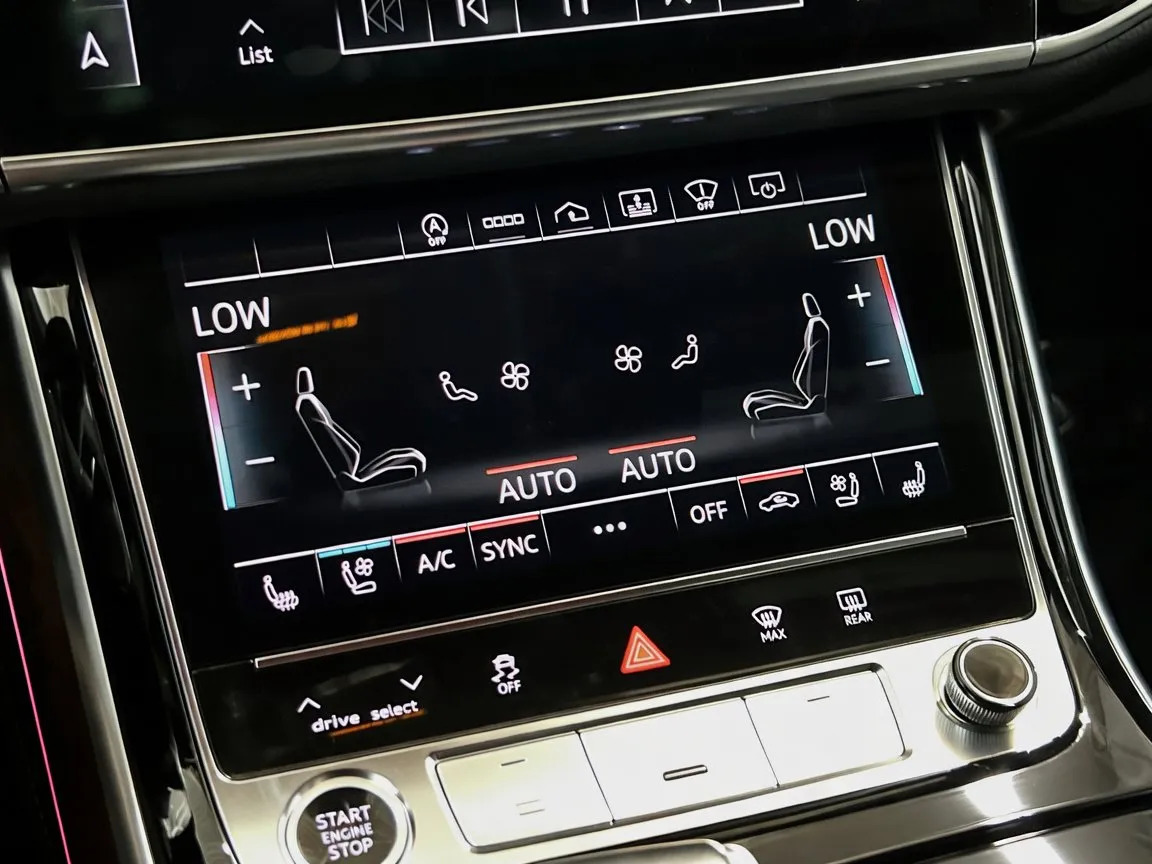 2021 Audi A8 Base - Photo 12