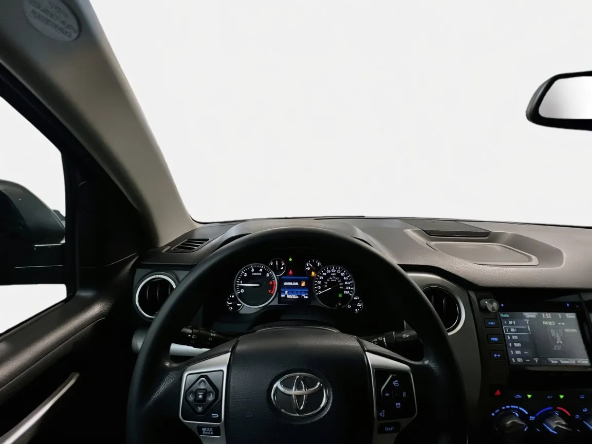 2016 Toyota Tundra SR5 - Photo 7