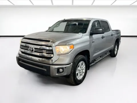 Silver 2016 Toyota Tundra SR5 for sale in Chandler, AZ
