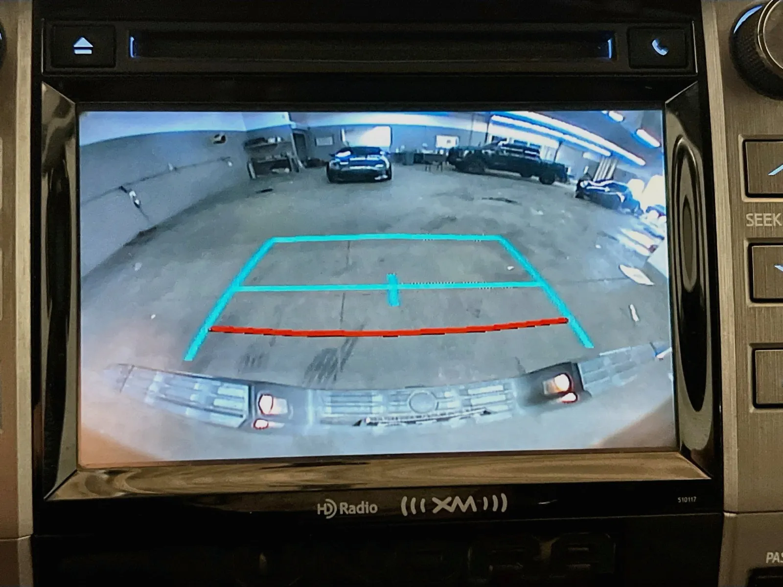 2016 Toyota Tundra SR5 - Photo 9