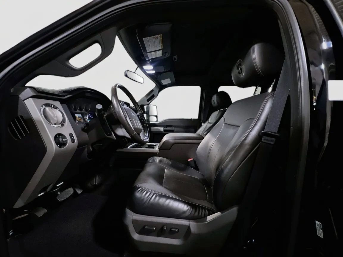 2016 Ford F-350 Super Duty Lariat - Photo 15
