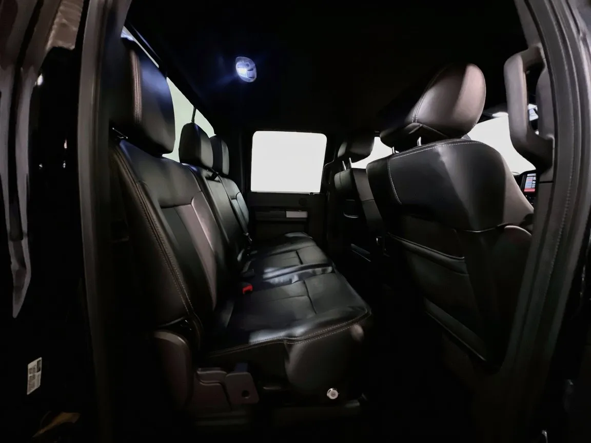 2016 Ford F-350 Super Duty Lariat - Photo 20