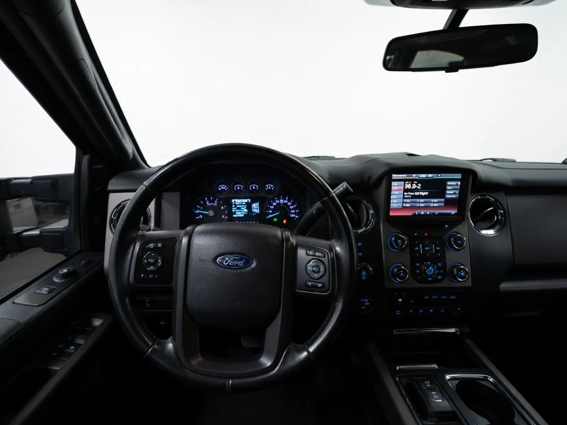 2016 Ford F-350 Super Duty Lariat - Photo 7