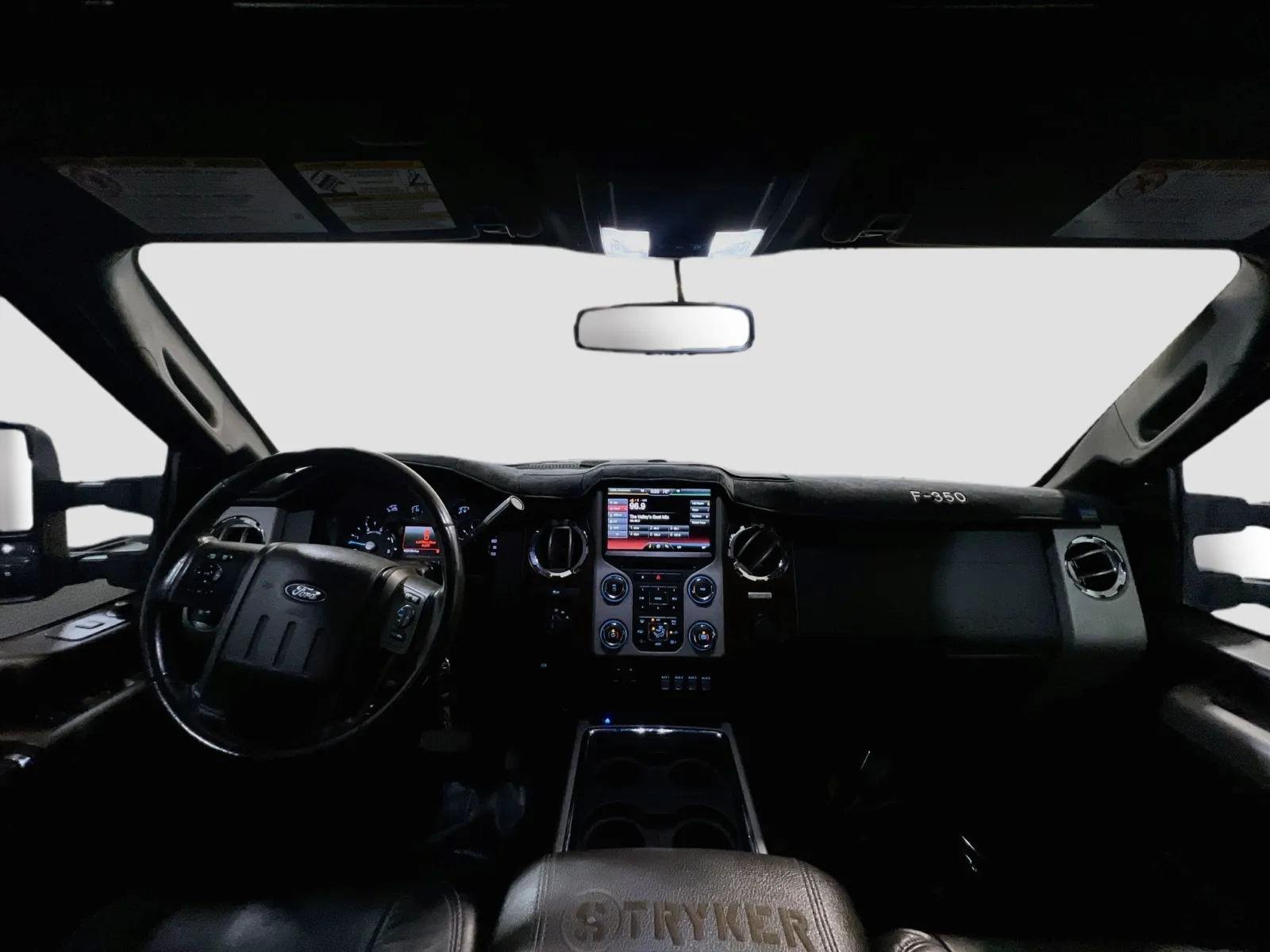 2016 Ford F-350 Super Duty Lariat - Photo 17