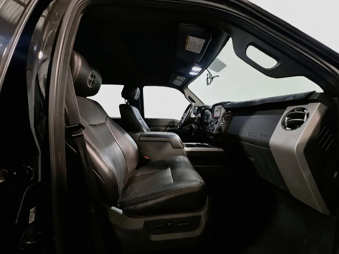 2016 Ford F-350 Super Duty Lariat - Photo 21