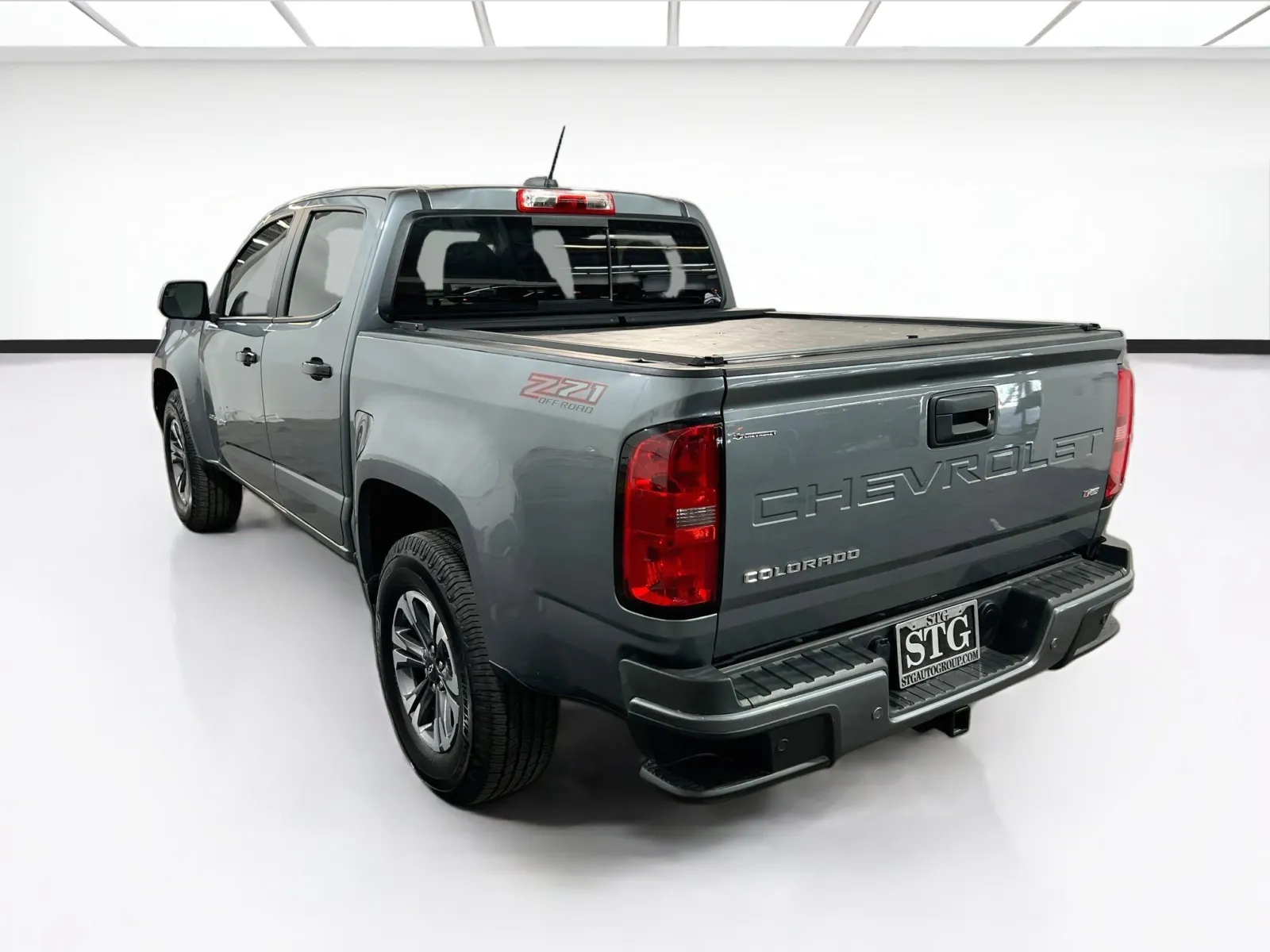 2022 Chevrolet Colorado Z71 - Photo 6