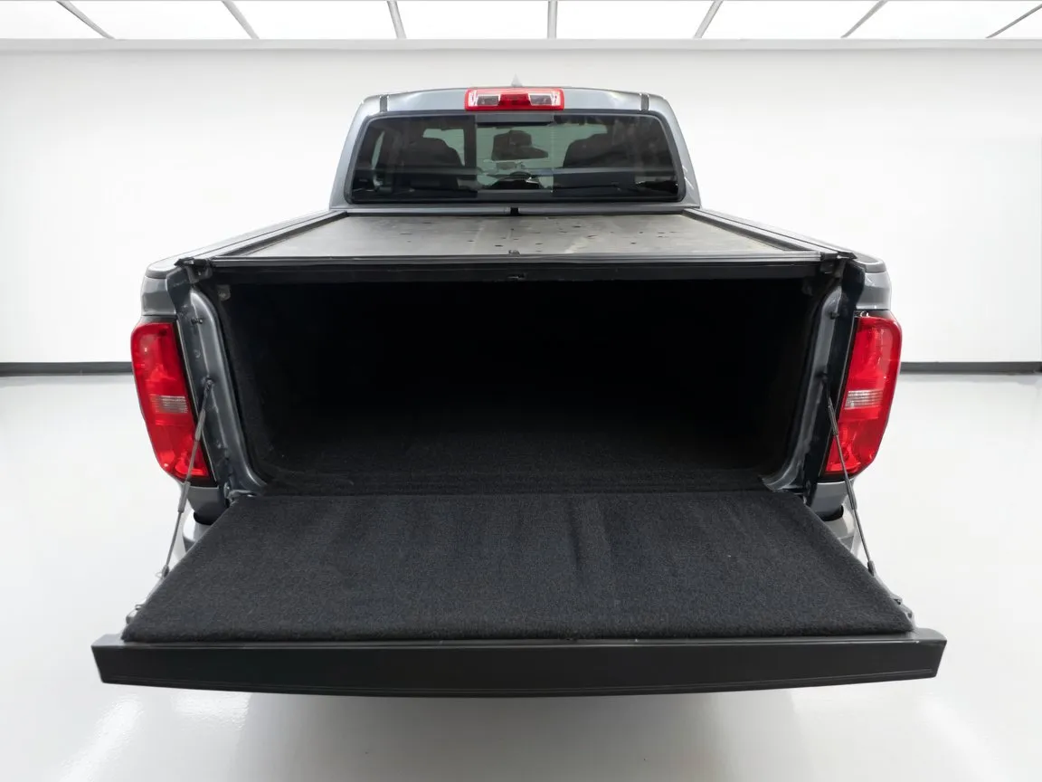 2022 Chevrolet Colorado Z71 - Photo 17