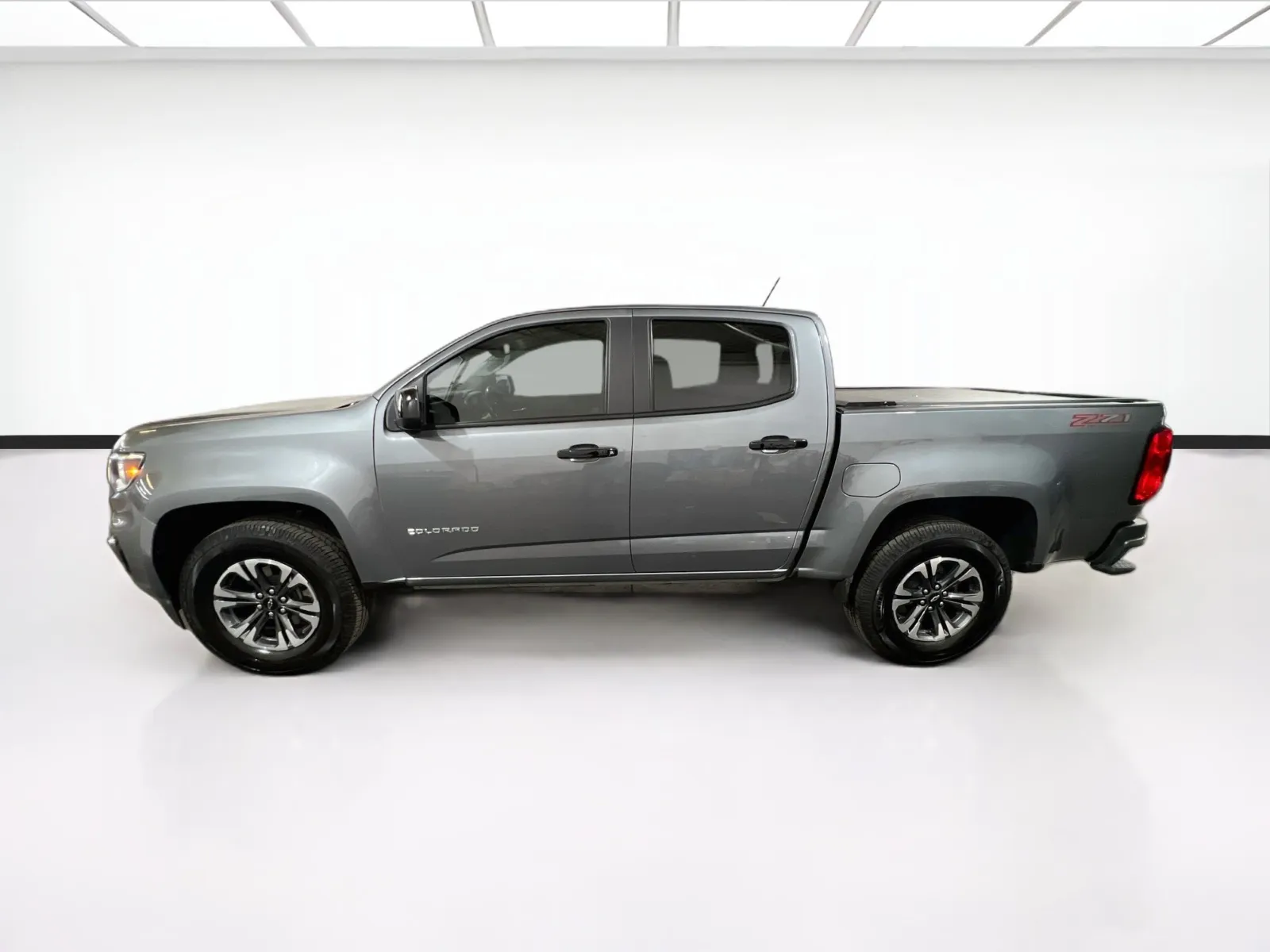 2022 Chevrolet Colorado Z71 - Photo 21